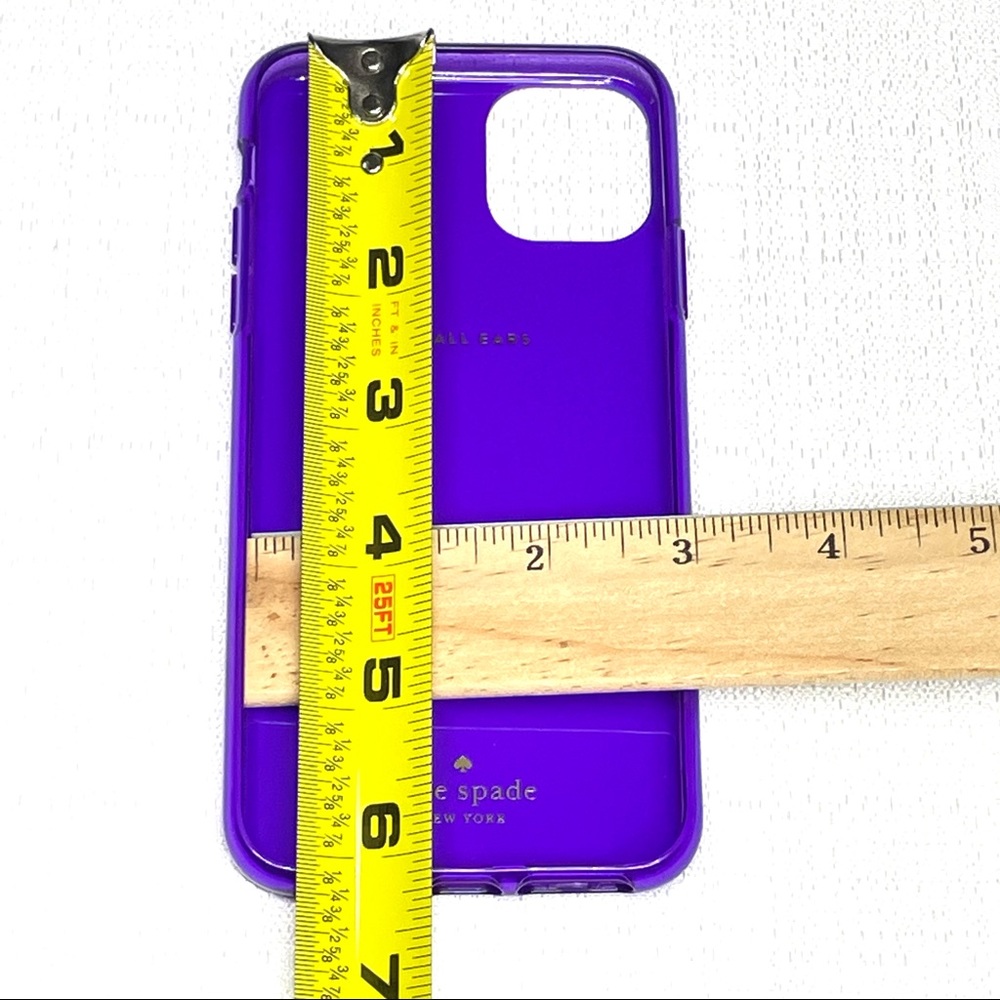 Kate Spade New York iPhone 11 Pro Max Pride Phone Case New WIRU1383 MULTI (974) - Picture 11 of 16